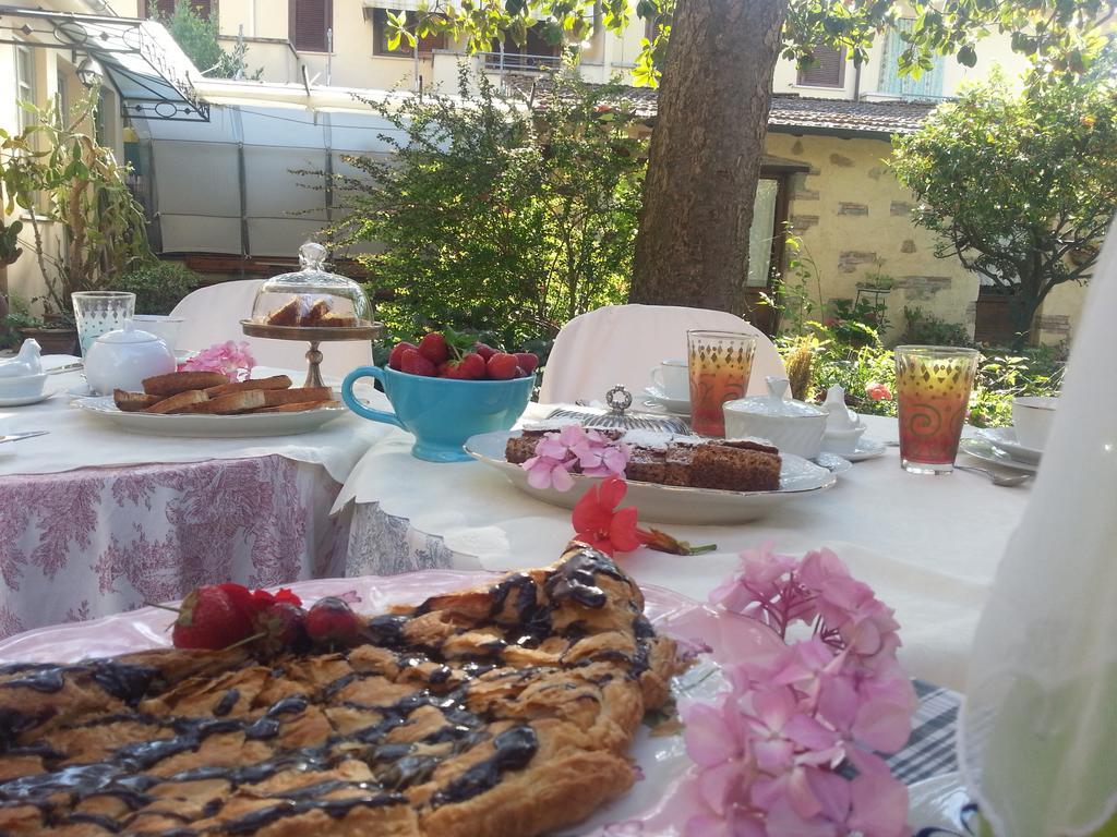 Casa Simonetti Bed and Breakfast Torre del Lago Puccini Buitenkant foto