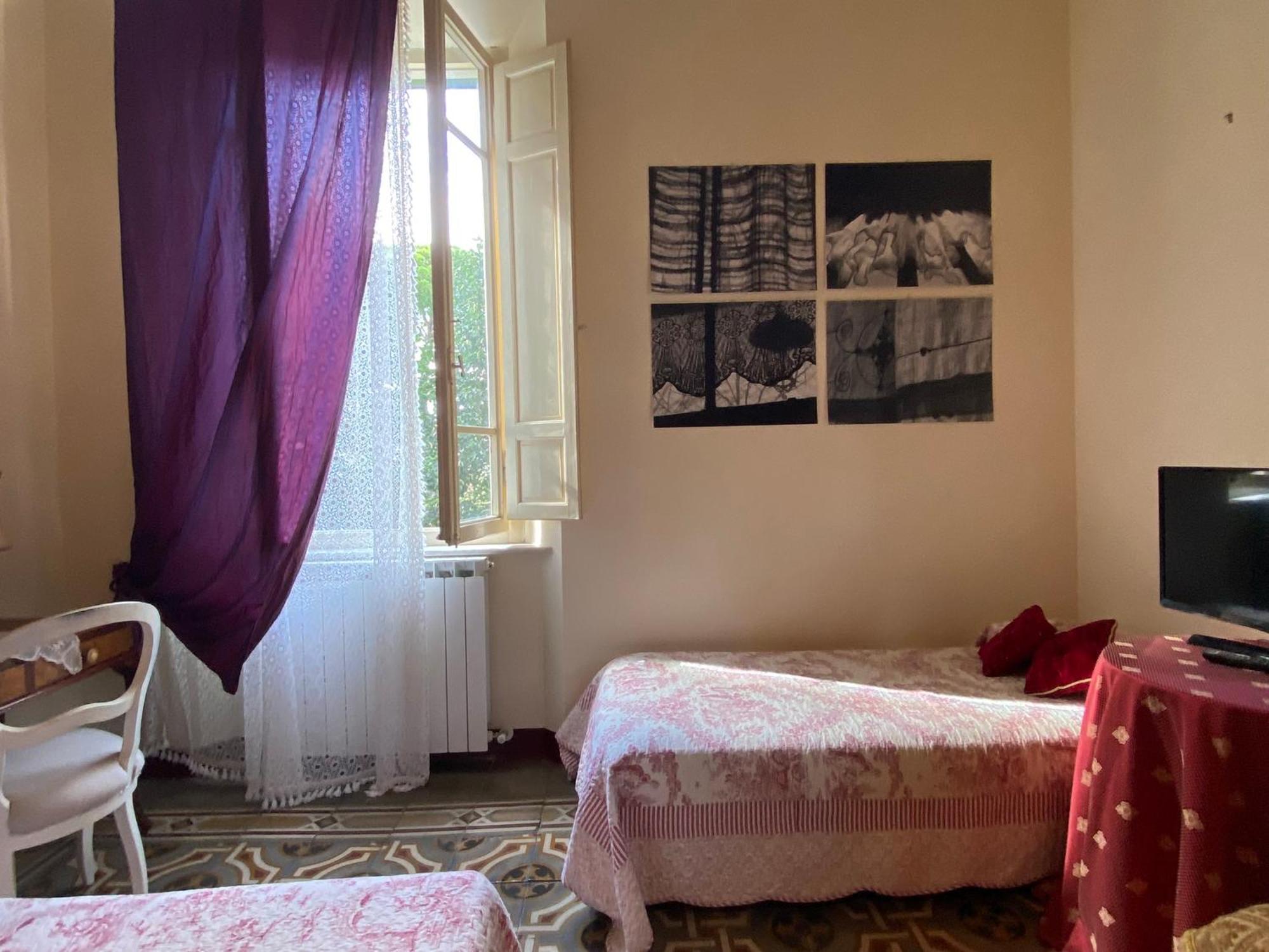 Casa Simonetti Bed and Breakfast Torre del Lago Puccini Buitenkant foto
