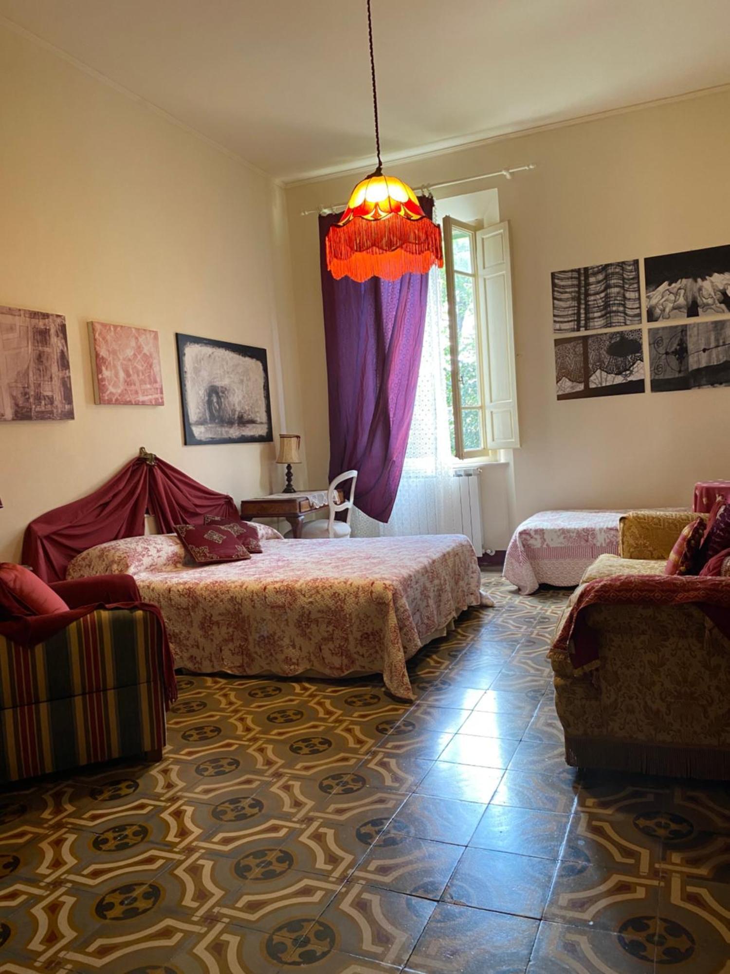 Casa Simonetti Bed and Breakfast Torre del Lago Puccini Buitenkant foto